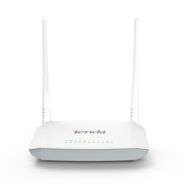 مودم تندا N300 مدل D301 V2.0
