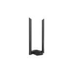 کارت شبکه Wi-Fi 6 بی‌سیم دوبانده AX1800 تندا مدل U18a