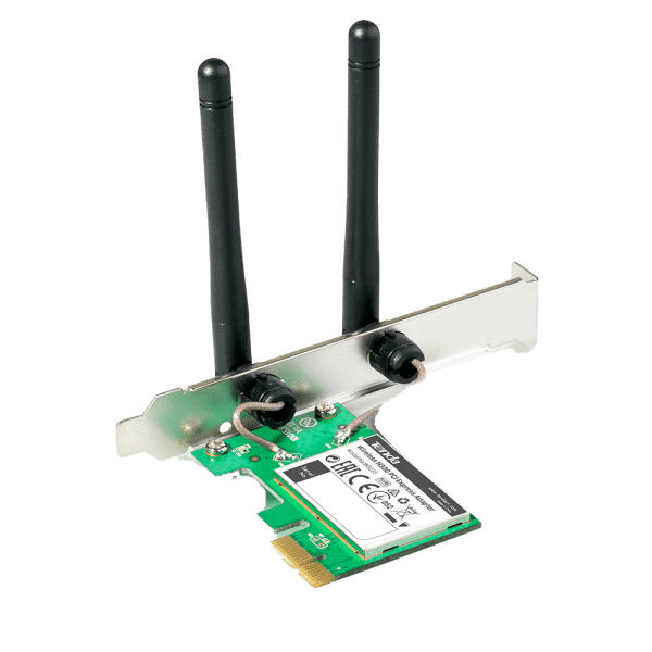 کارت شبکه PCI Express تندا N300 مدل W322E