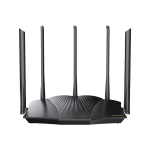 روتر بی سیم دوبانده Wi-Fi 6 تندا AX3000 مدل TX12 Pro v2.0