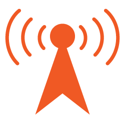Wireless-radio-icon