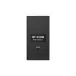 مبدل پورت 10/100Mbps شبکه آی پی کام ip-com مدل PSE15F