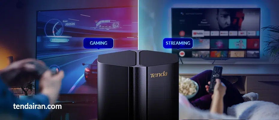 آیا WiFi 6 برای گیمینگ و استریم مناسب است؟ بررسی واقعی!