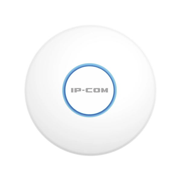 اکسس پوینت سقفی دوبانده 802.11AX Wi-Fi 6 آی پی کام ip-com مدل Pro-6-Lite