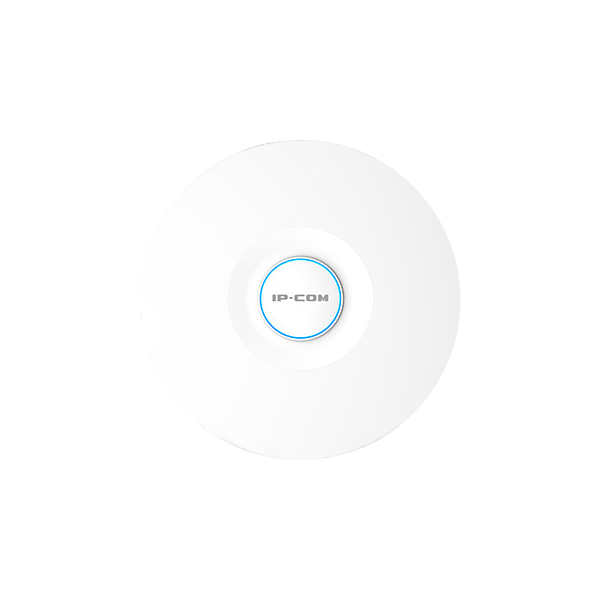 اکسس پوینت سقفی دوبانده 802.11AX Wi-Fi 6 آی پی کام ip-com مدل Pro-6-LRV2.0