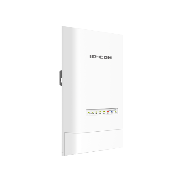 اکسس پوینت فضای باز CPE آی‌پی‌کام 5GHz با برد تا 5 کیلومتر مدل CPE6S