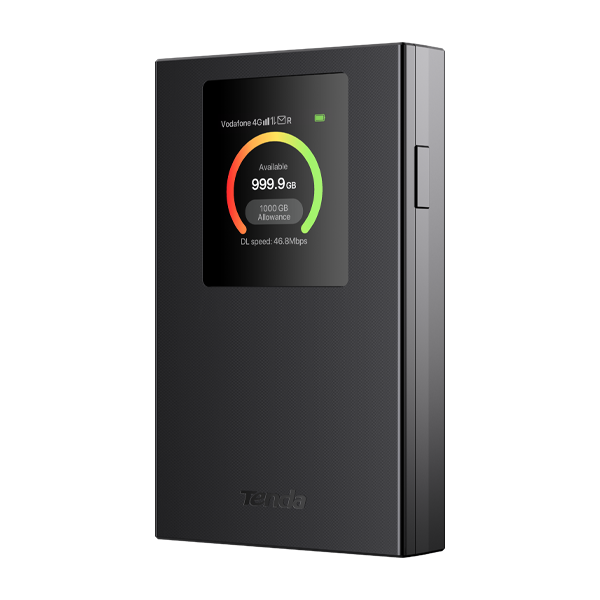 مودم جیبی 4G LTE تندا مدل MF6 v2.0