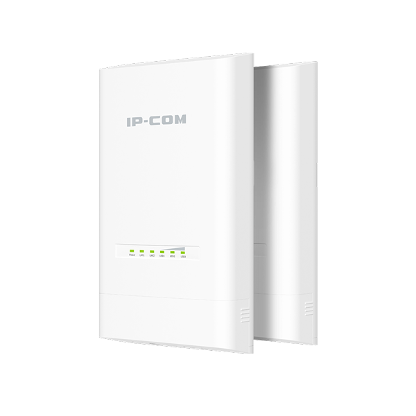 رادیو وایرلس CPE آی‌پی‌کام 5GHz مدل CPE12 (MS-Loco5AC) 1-pack/2-pack