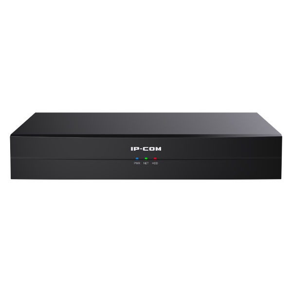 دستگاه ضبط ویدئویی تحت شبکه (NVR) ۱۶ کاناله آی‌ پی‌ کام IP-COM مدل NVR3116
